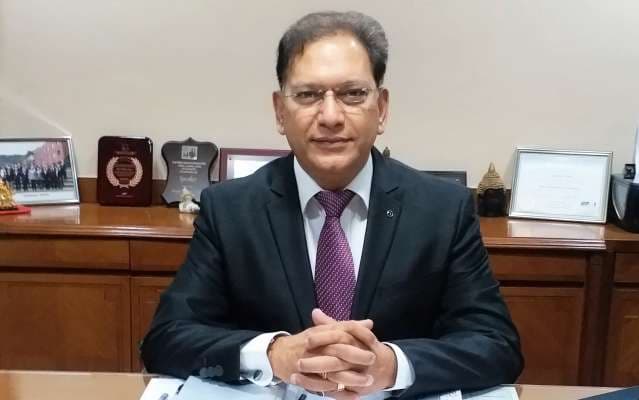HR Insights: Interaction with Rakesh Verma, CEO of Adventz Groups Simon India, on EPC Industry - SightsIn Plus