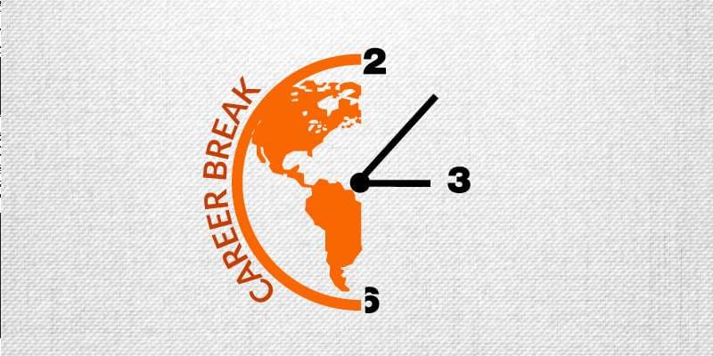 SightsIn Plus Article: CAREER BREAK- Using Time Off Work Productively