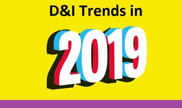 SightsIn Plus Article: Top Five Diversity and Inclusion Trends in 2019