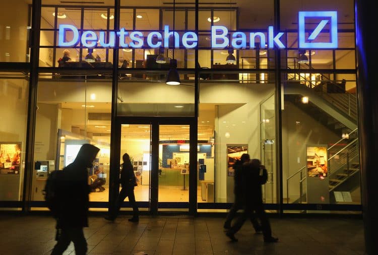 Deutsche Bank to hire 1,000 freshers in India this year