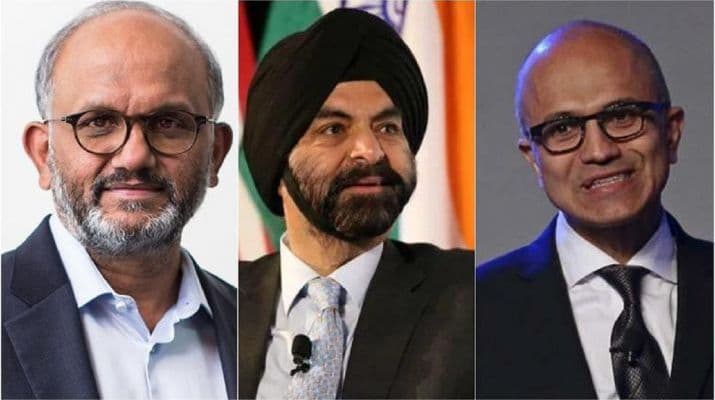 SightsIn Plus Article: Three Indian-origin CEOs in Harvard Business Review’s top 10 best-performing heads