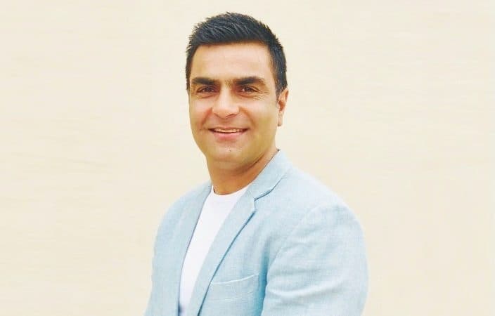 SightsIn Plus Article: Ex- Aon Hewitt CEO Sandeep Chaudhary joins PeopleStrong as President