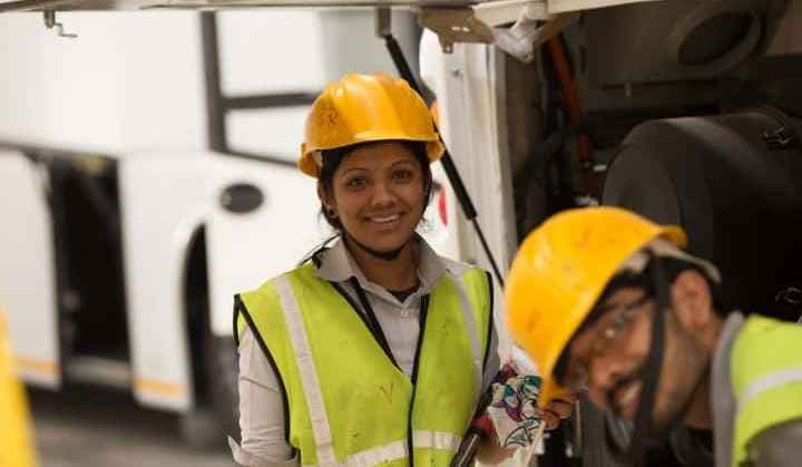 SightsIn Plus Article: The Government of Karnataka allows women to work in night shift