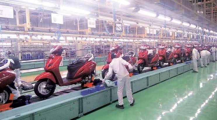 Latest news: Honda Strike Permanent Workers resume production, Contract Workers continued with their dharna - SightsIn Plus