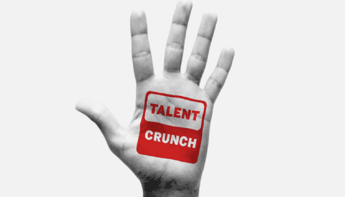 Latest news: Global talent crunch,  companies face talent shortage- Report - SightsIn Plus