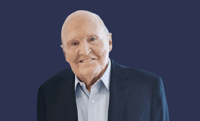 Jack Welch, former chairman and CEO of General Electric, dies at 