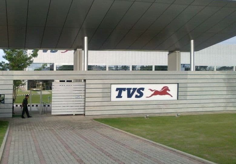 TVS Motor announces to cut staff salaries for six months