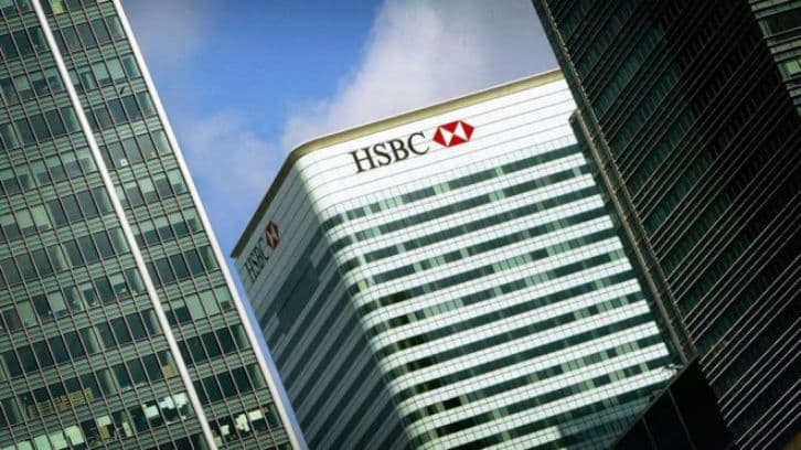 SightsIn Plus Article: HSBC moves to permanent work from home for call centre staff