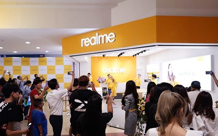 Realme to hire 2,500 people in India by end of this year