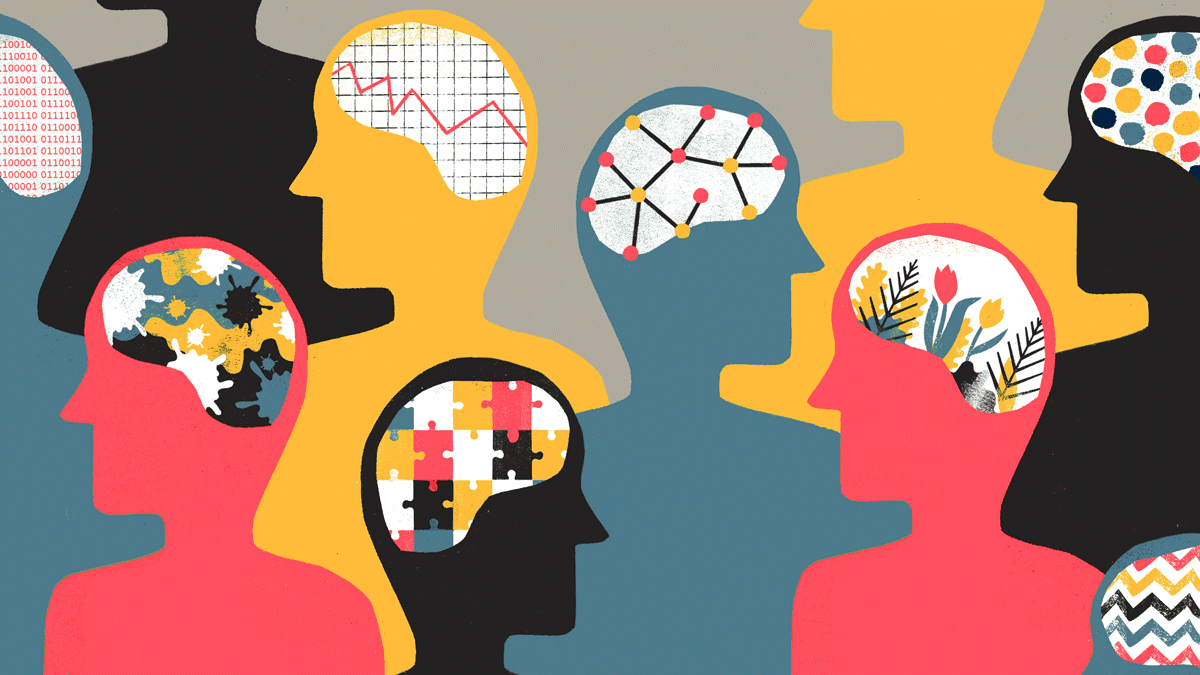 Industries that see major anti-changes in mental wellbeing
