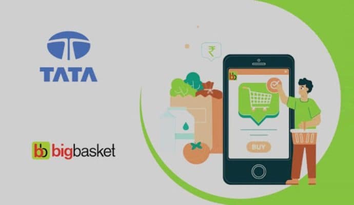 Tata Group to buy majority stake in BigBasket for   billion