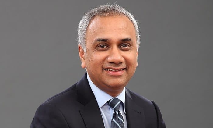 Infosys to accelerate US hiring even after Trump’s departure says CEO, Salil Parekh