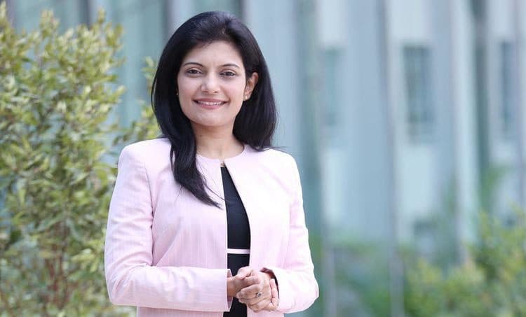 Sindhu Gangadharan, SVP & MD, SAP Labs India on Workplace Technology in 2021