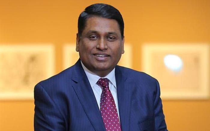 Indian IT sector can double in - yrs HCL Tech CEO, C Vijayakumar