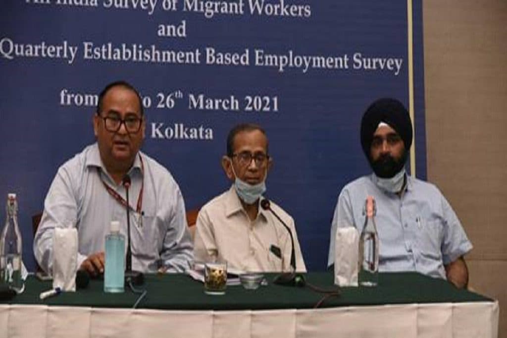 SightsIn Plus Article: Labour Bureau conducts training of Master Trainers for the five all-India surveys