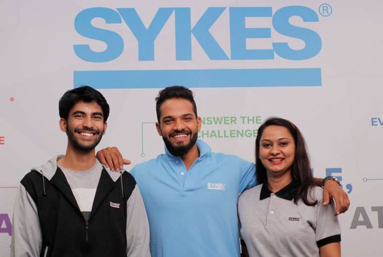 SYKES to hire 800 people for a new facility in Hyderabad