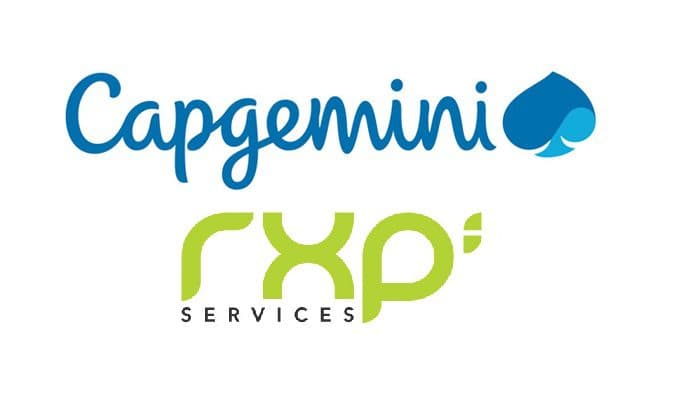 SightsIn Plus Article: Capgemini completes the acquisition of RXP Services