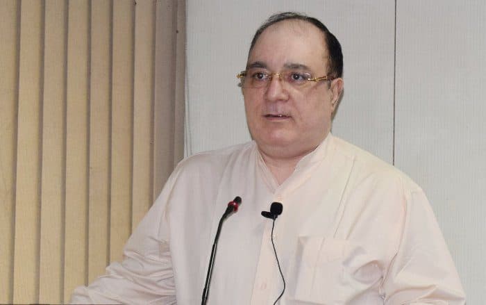 Senior HR Leader, Deepaq K Sharma passes away