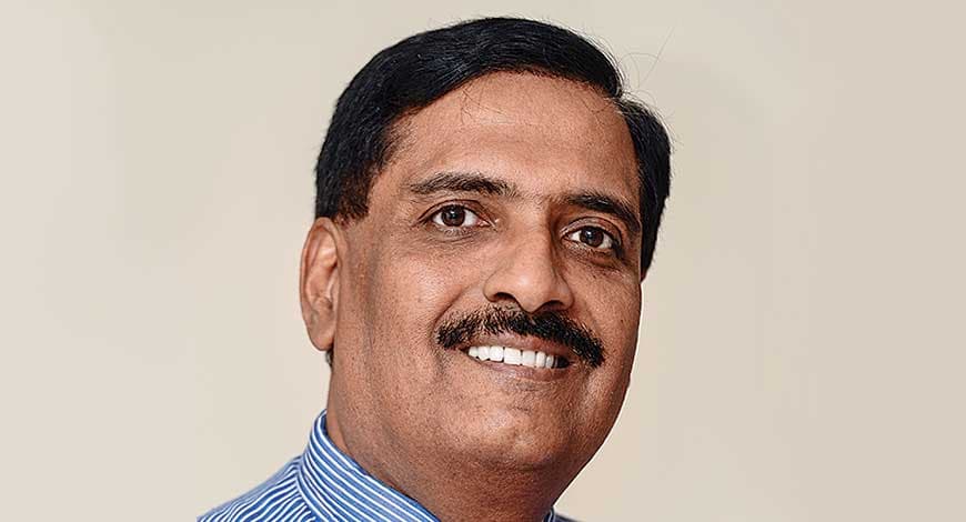 SightsIn Plus Article: C. Mahalingam (Mali) former EVP & Global Chief People Officer of Symphony passes away