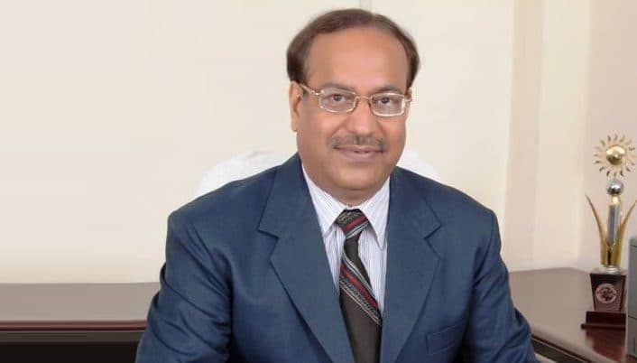 SightsIn Plus Article: Vijay Goel takes over as Chairman and Managing Director of THDCIL