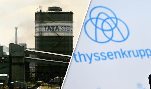 SightsIn Plus Article: Tata Steel and Thyssenkrupp AG signed definitive agreements to combine their European steel businesses