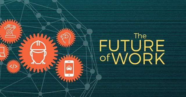 Latest news: ORGANIZATION OF THE FUTURE NEW WORKPLACE PARADIGMS - SightsIn Plus