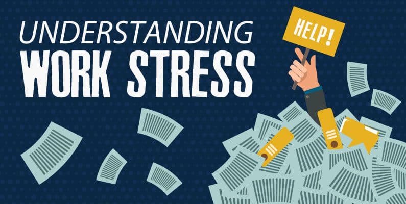 SightsIn Plus Article: How to Handle Stress at Workplace