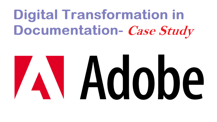Digital Transformation in Documentation- From Uhh to Aah Experiences!