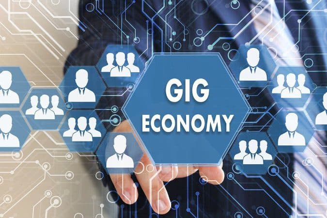 SightsIn Plus Article: New challenges of Gig Economy in 2020