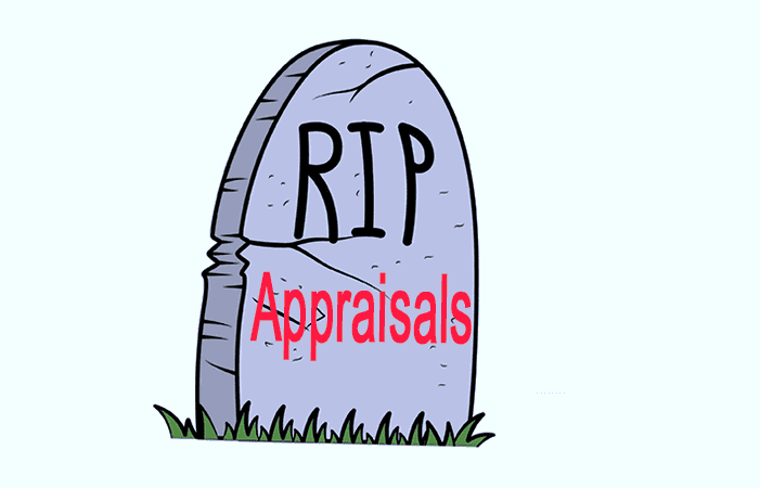 Latest news: Why Performance Appraisals are dying? And what is the future? - SightsIn Plus