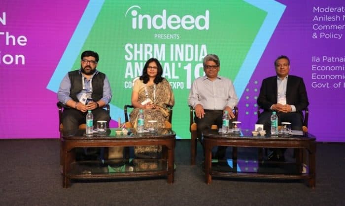 SightsIn Plus Article: SHRM India Annual Conference 2019 discusses the role of corporates in achieving PM Modi’s vision of $5 trillion economy by 2025