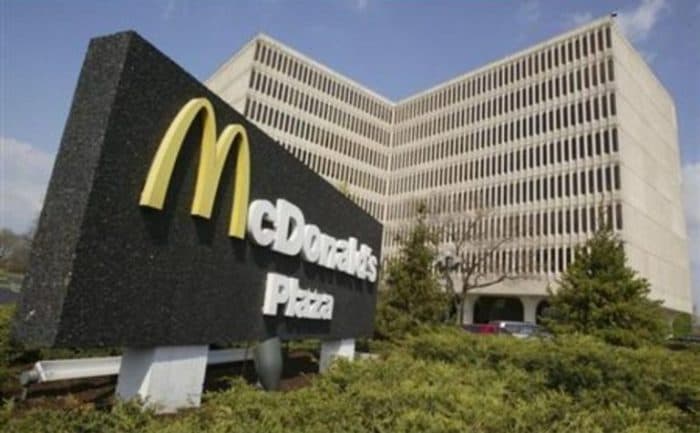 SightsIn Plus Article: McDonald’s Global HR Head Resigns, Mason Smoot Appointed Interim Chief People Officer