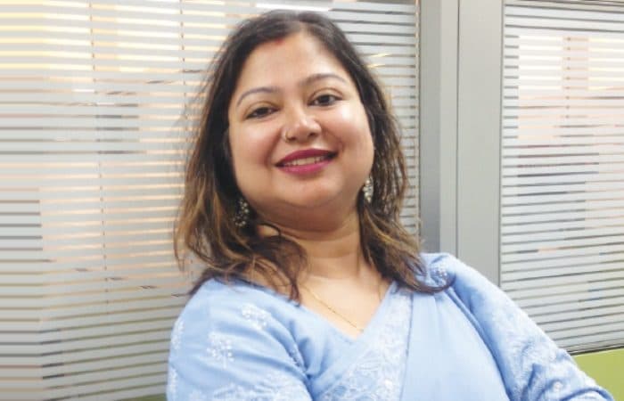 SightsIn Plus Article: Datamatics appoints Dr. Rima Ghose Chowdhury as new EVP & Chief Human Resources Officer