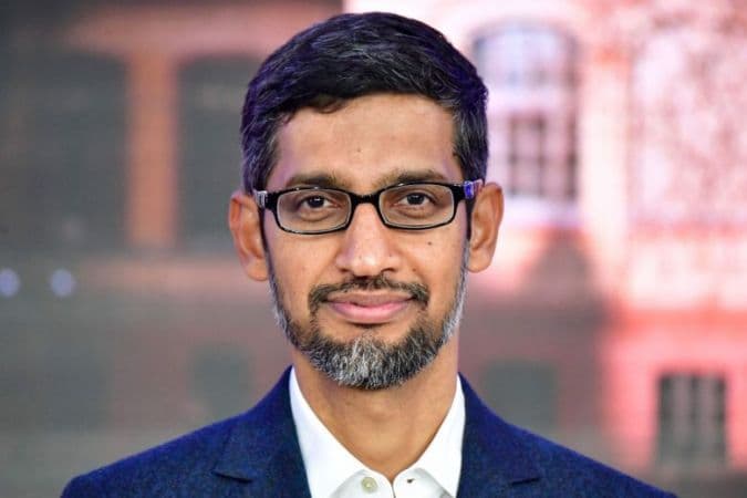 SightsIn Plus Article: Sundar Pichai Promoted as Alphabet’s CEO