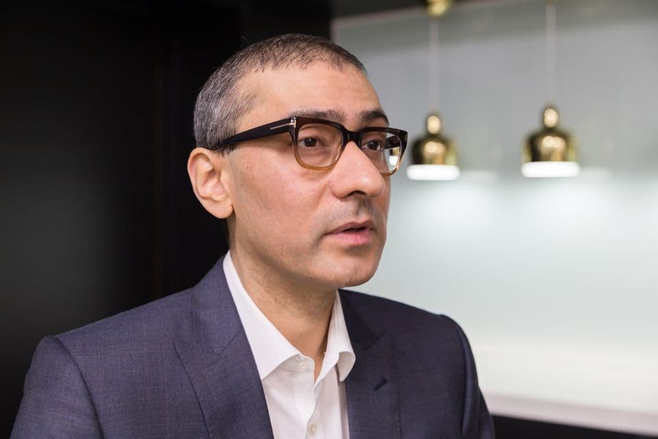 SightsIn Plus Article: Former Nokia boss Rajeev Suri joins Inmarsat as CEO