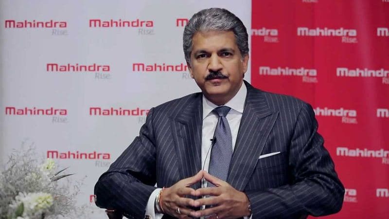 HR Insights: Covid- Anand Mahindra to contribute his full salary - SightsIn Plus