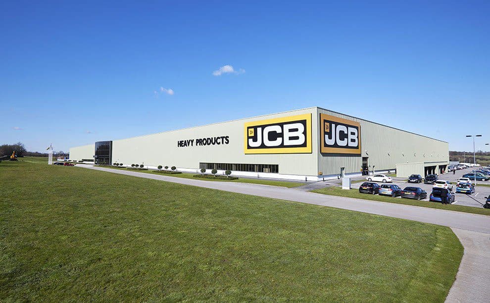 JCB India has laid off permanent employees