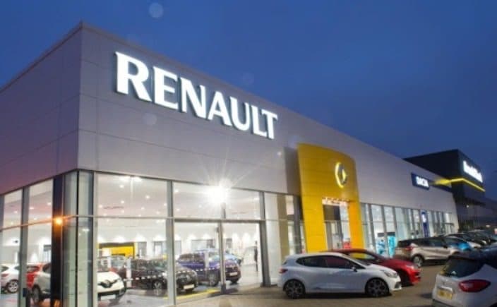 Renault India gives 15% hike & promotions despite crisis