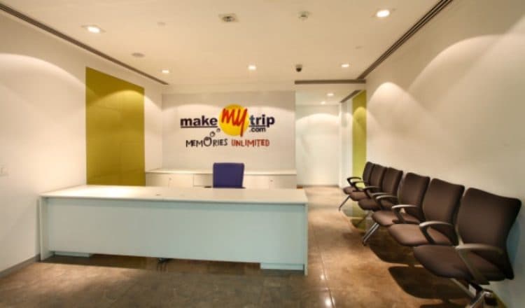 MakeMyTrip restores salaries as business starts to revive