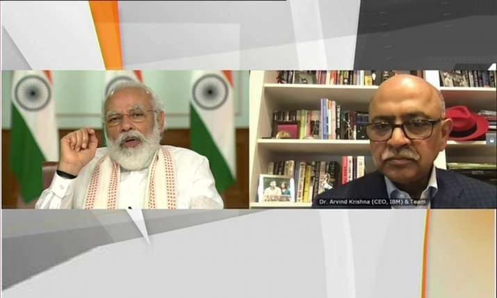 HR Insights: Great time to invest in India PM Modi tells IBM CEO - SightsIn Plus