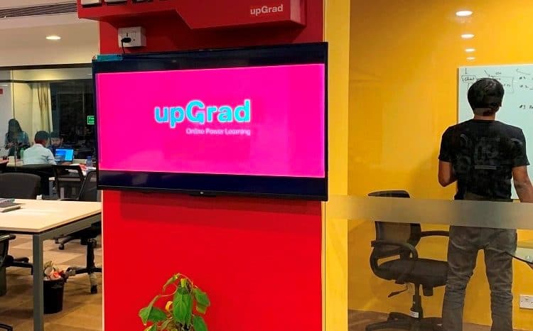 SightsIn Plus Article: UpGrad offers free COVID-19 vaccine to all its staff and their families