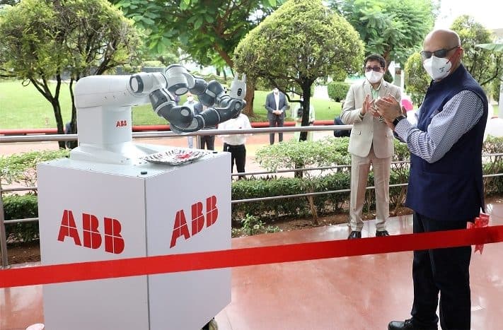 SightsIn Plus Article: ABB India opens new robotics facility in Bengaluru