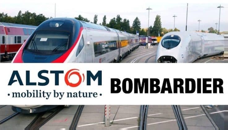 SightsIn Plus Article: EC clears Alstom’s acquisition of Bombardier Transportation
