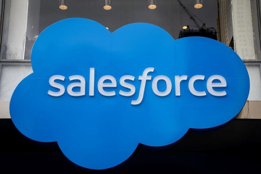SightsIn Plus Article: Salesforce to welcome vaccinated employees back to the office