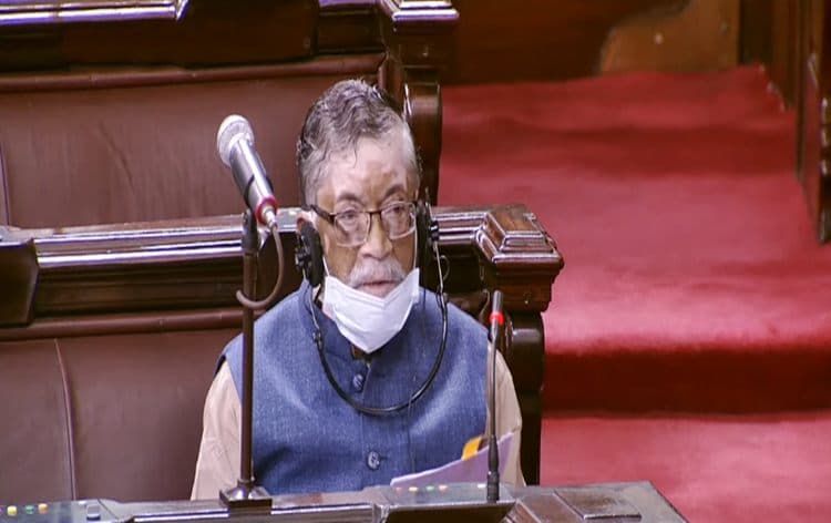 Rajya Sabha passes three Labour Codes Bills