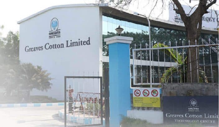 SightsIn Plus Article: Greaves Cotton to continue work on operational efficiency, shut Ranipet plant