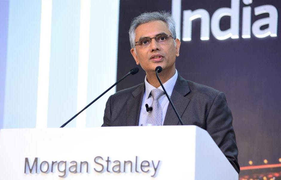 Morgan Stanley appoints Sanjay Shah as country head