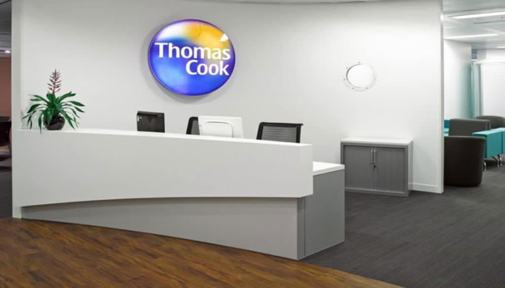 How Thomas Cook Overcomes Employees Emotional Distress