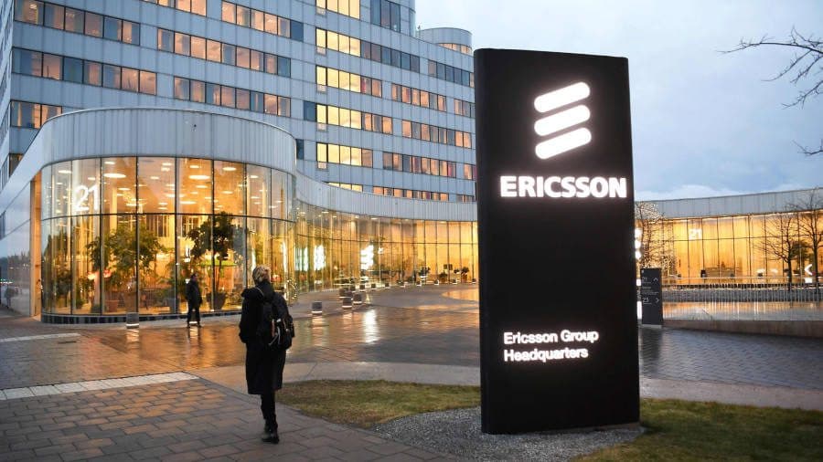 Latest news: Ericsson strengthen leadership team appoints new CEO - SightsIn Plus