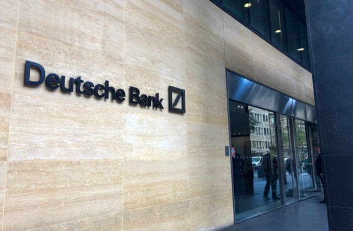 Deutsche Bank announces hike in bonuses